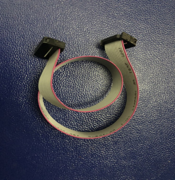 Cáp tín hiệu giữ mian chính và mian công suất máy in sơ đồ HP45C